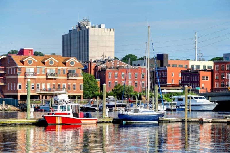 Boats, Breezes, And Long Island Sound Views