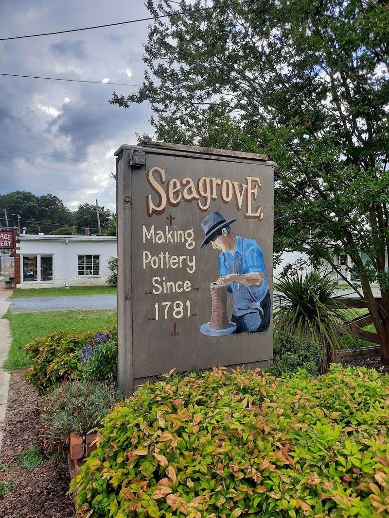Seagrove Starts The Trail