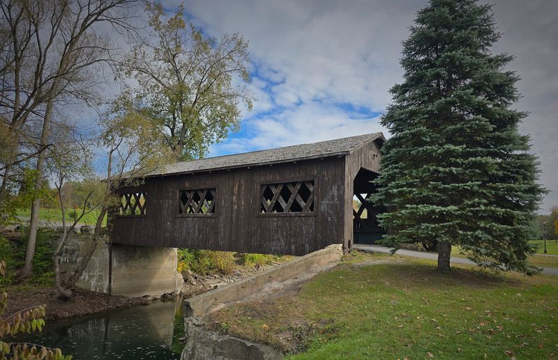 A Scenic Spot That Feels Straight Out Of Another Era