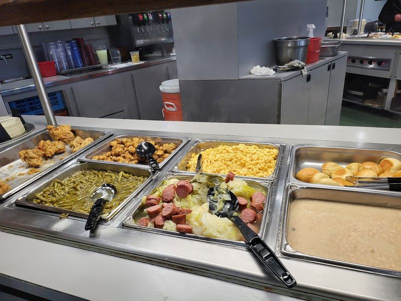 The All-You-Can-Eat Buffet Spread