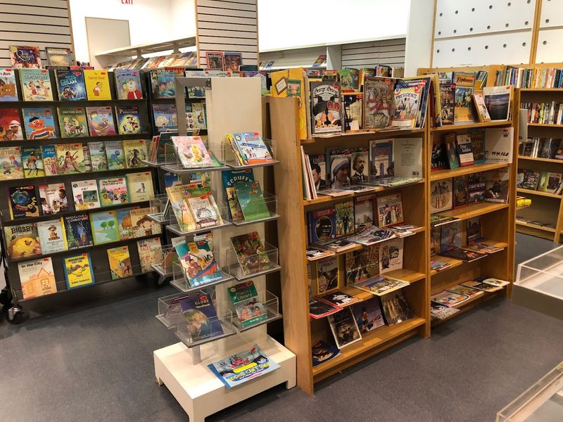 A Big Kids' Department