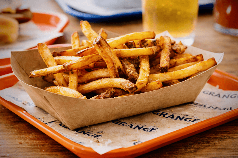 Beef Tallow Fries Worth Talking About