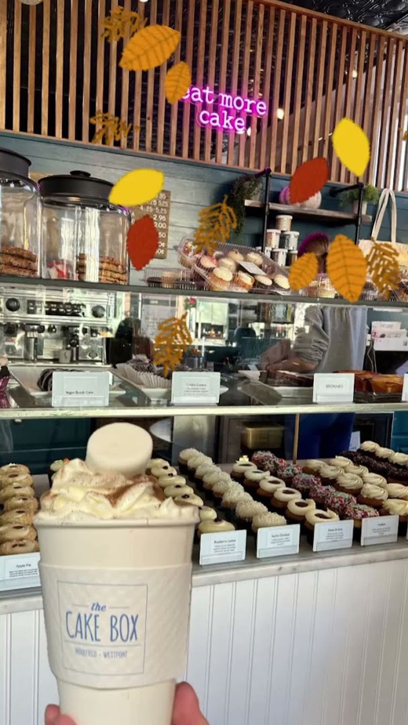 The Cake Box, Ridgefield