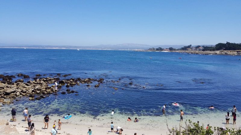 A Monterey Visit That Gets Stolen By Pacific Grove