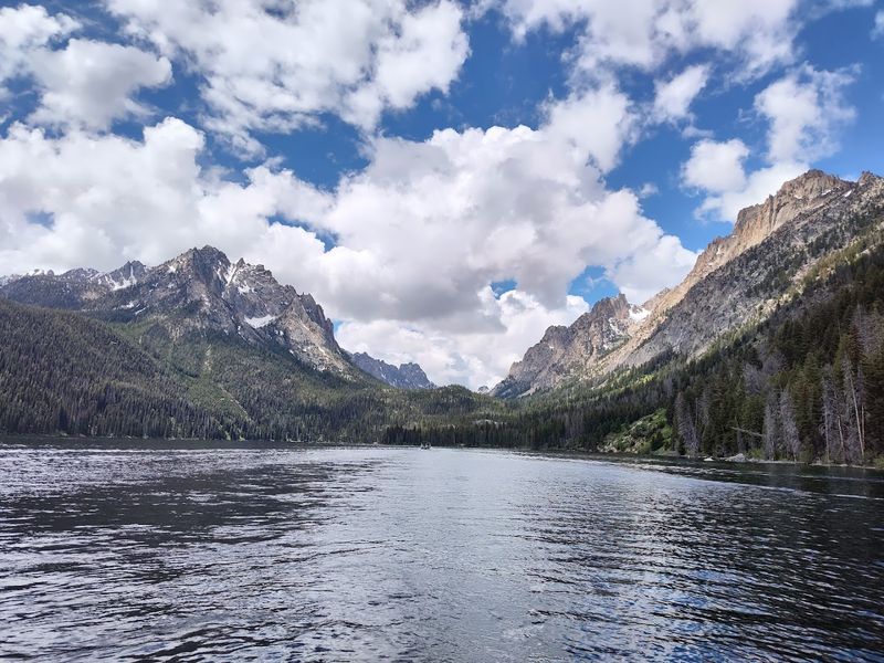 Mountain Views That Stop You Cold