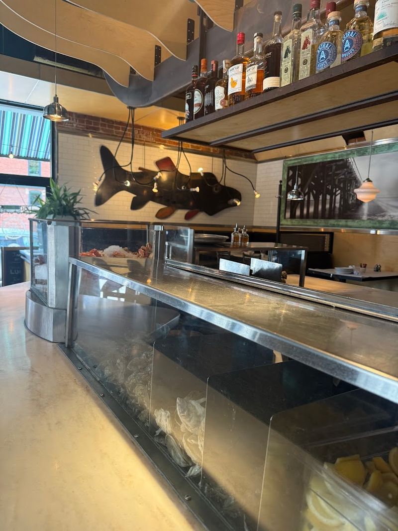 The Raw Bar Experience