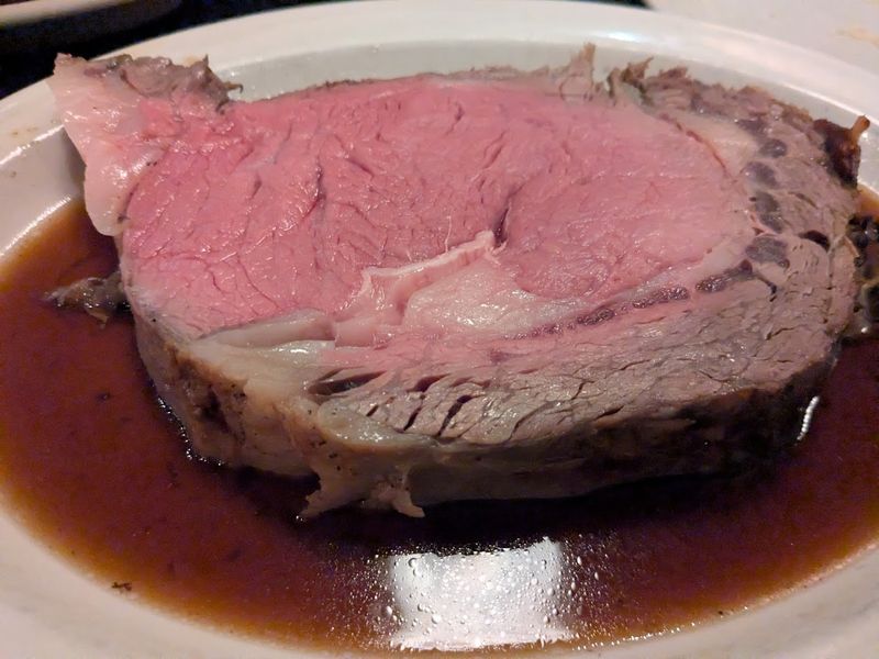 Prime Rib Done Right