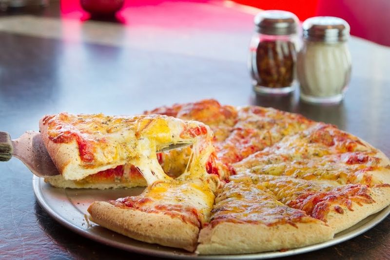 Build-Your-Own Pizza Magic