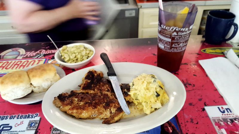 Scratch-Made Food Cooked Fresh Daily