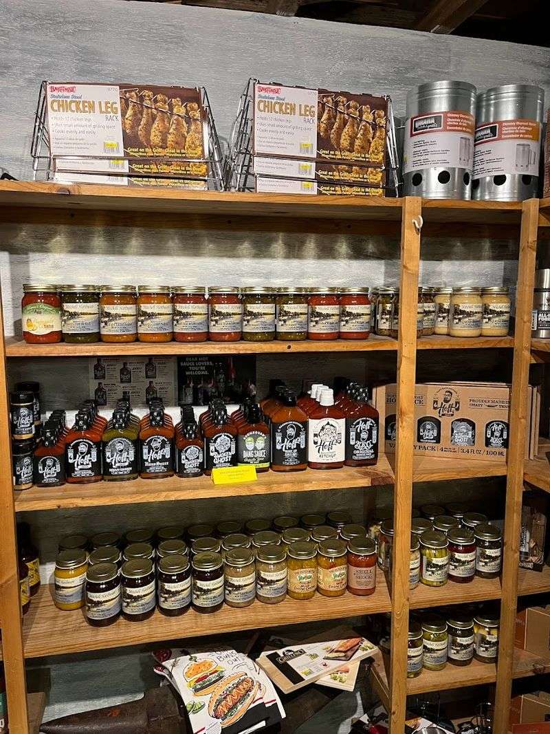 The Shelves That Have Stood Since Before Your Grandparents Were Born