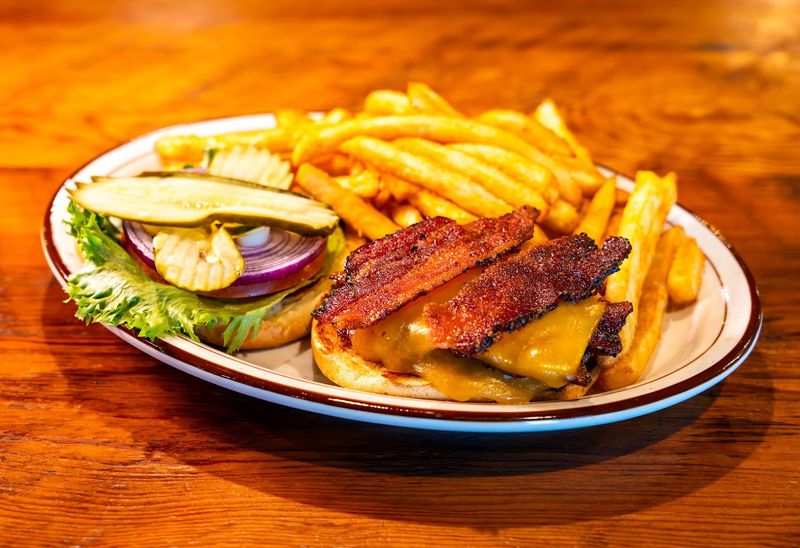 The Bacon Wrapped Filet Everyone Talks About