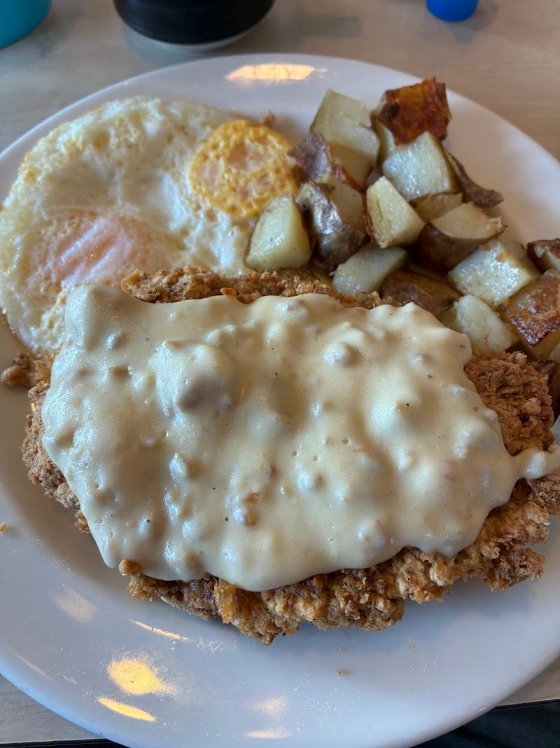 The Biscuits And Gravy That Started It All