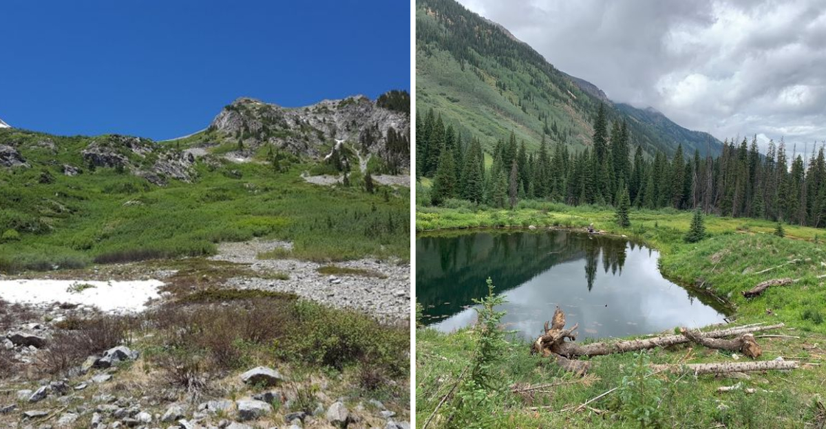 A Lot Of People Dont Know About This Natural Colorado Hot Spring And Locals Prefer It That Way - Decor Hint