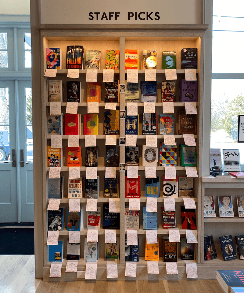 This Enormous Bookstore In Connecticut Is Every Book Lover's Paradise - Decor Hint Why Readers Love This Literary Landmark