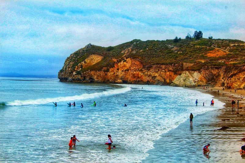 A San Luis Obispo Trip That Becomes An Avila Beach Afternoon