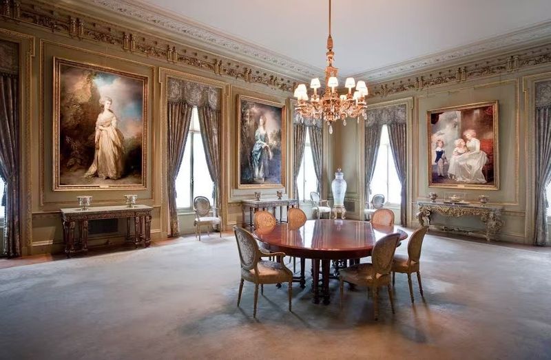 The Grand Renovation Revealed