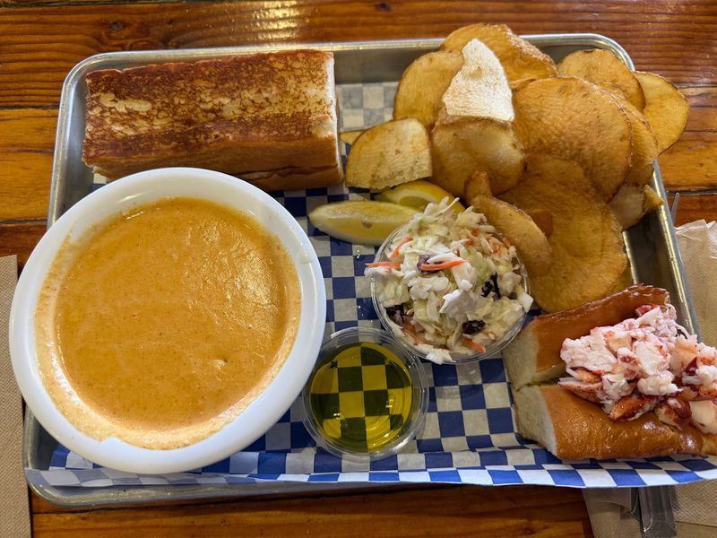 Chowder Turns The Roll Into A Full Comfort Meal