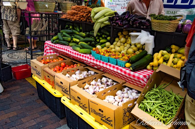 Fresh Idaho Produce You Can Trust