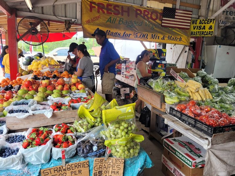 Fresh Produce That Beats Any Grocery Store