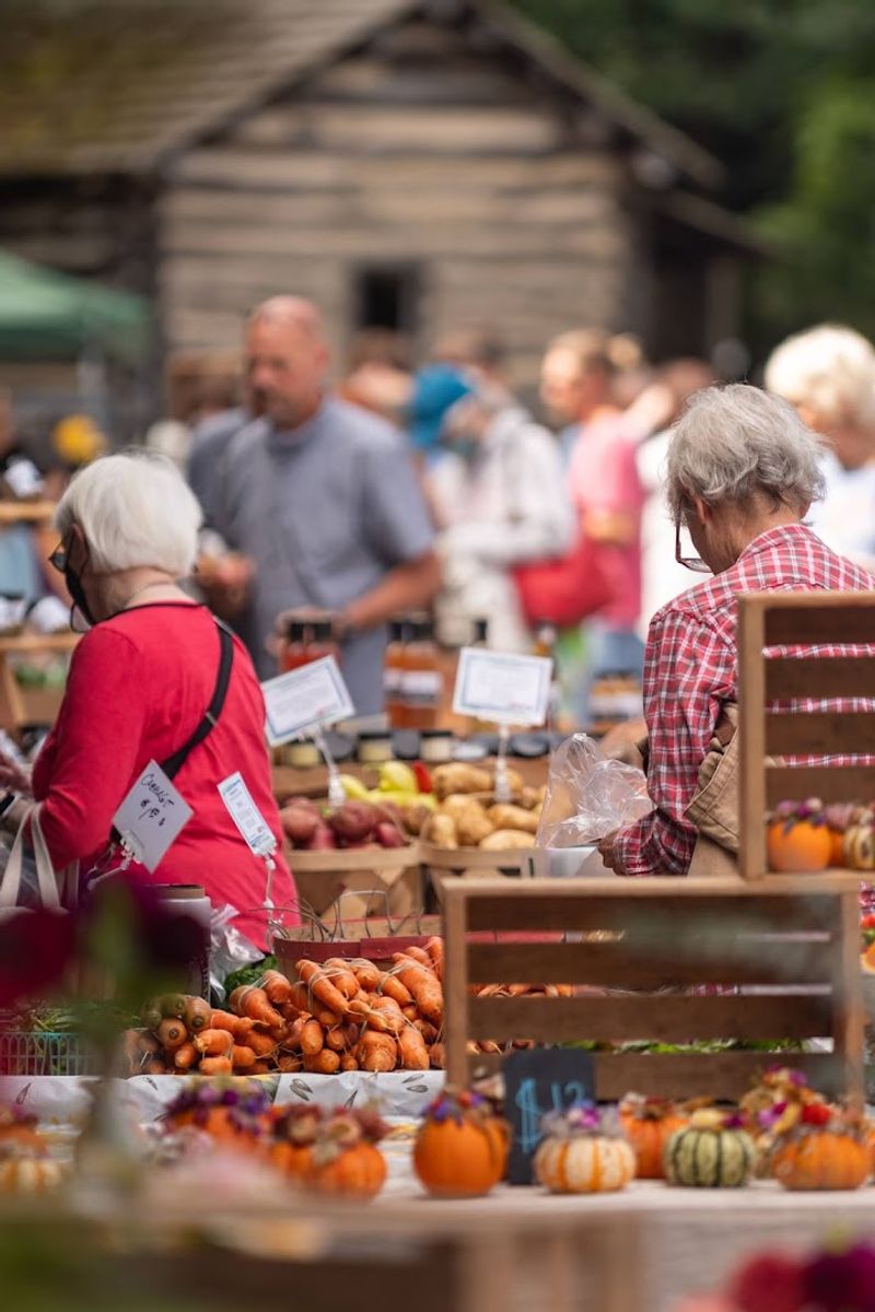60+ Vendors, One Incredible Morning