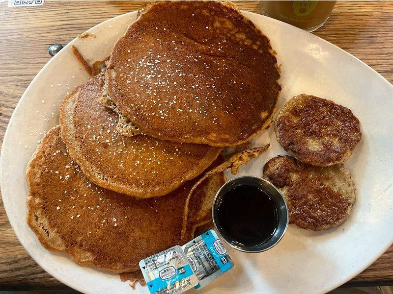 Sweet Potato Pancakes People Keep Talking About