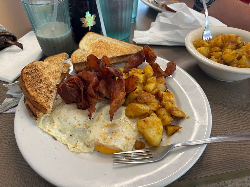 Comfort Food With Character