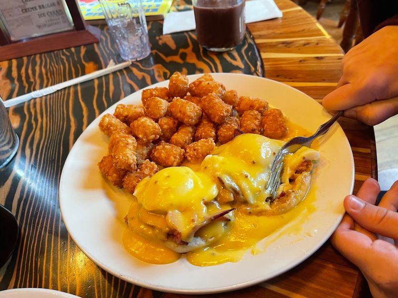 Breakfast Worth Setting An Alarm For
