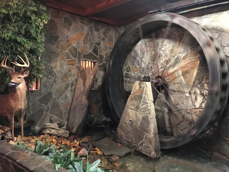 Rustic Atmosphere That Tells A Story