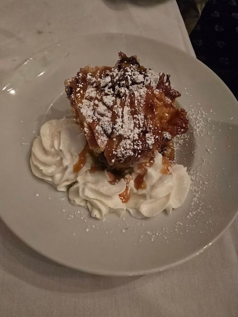 Desserts Like Blueberry Cobbler and Bread Pudding That Close the Meal Right