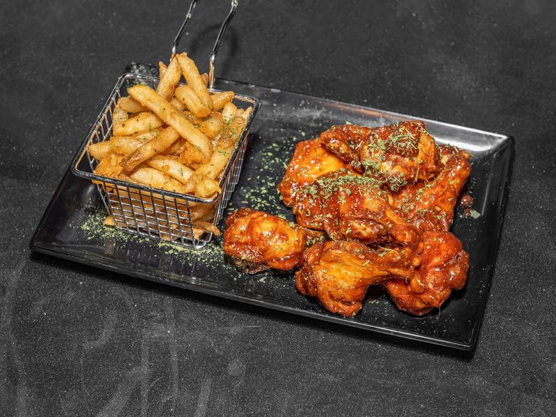 The Cajun Seasoning Is Genuinely Addictive
