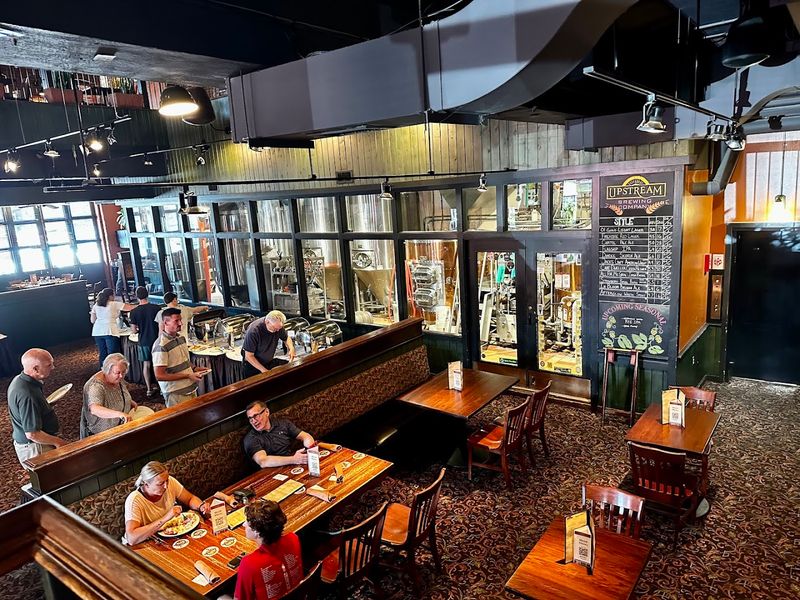 This Nebraska Fish And Chips Spot Is Turning A Simple Meal Into A Destination - Decor Hint Service That Matches The Food