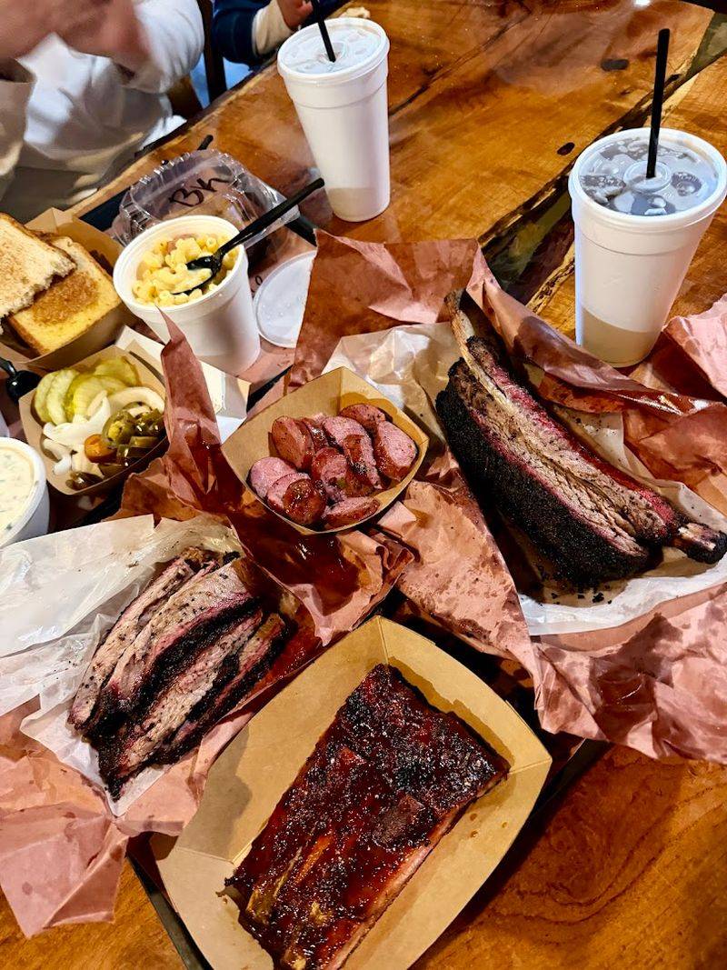 This No-Frills New Mexico BBQ Joint Serves Brisket People Cannot Stop Talking About - Decor Hint The Line Is Real And Completely Worth It
