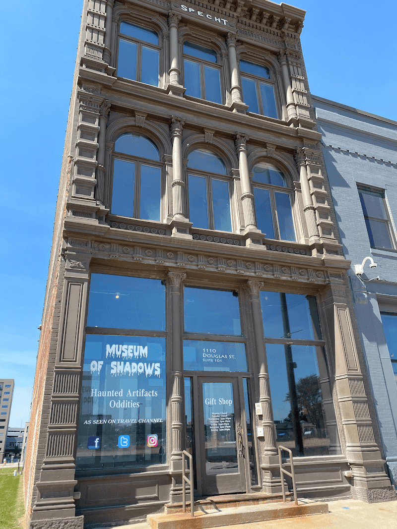 The Delightfully Odd Museum In Nebraska You've Probably Never Heard Of - Decor Hint Old Market Gives The Visit Extra Atmosphere