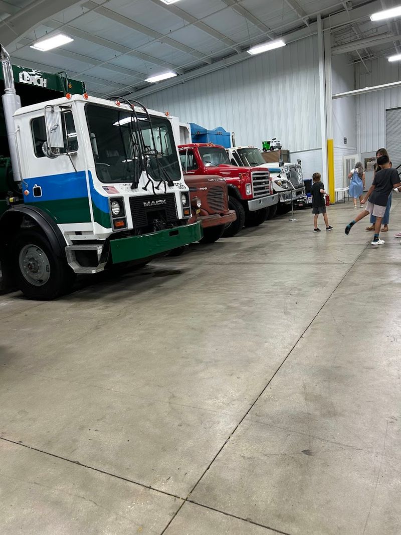 Over 30 Restored Trucks Tell The Story