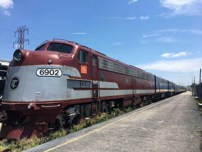 The Vintage Trains That Still Run
