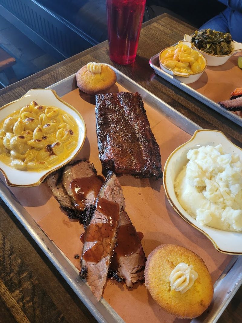 Generous Portions At Prices That Make Sense