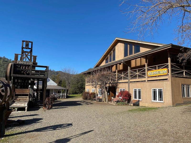 A Yosemite Road Trip That Turns Into A Mariposa Stop