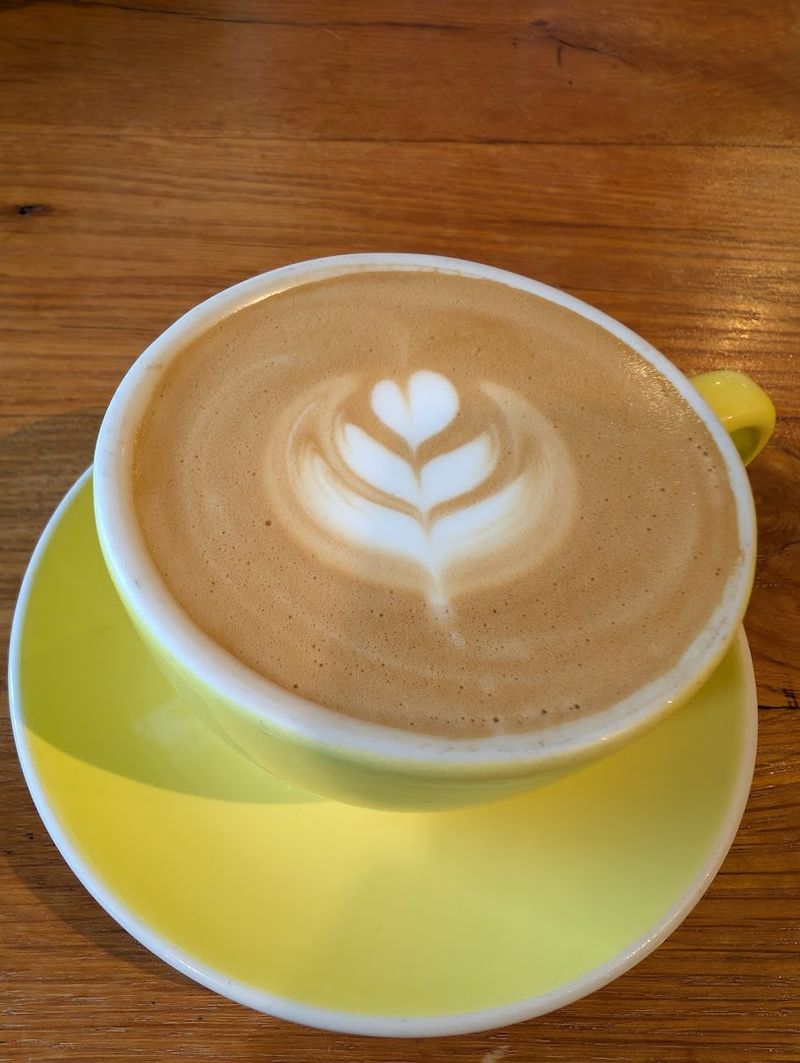 Consistently Excellent Coffee Craftsmanship