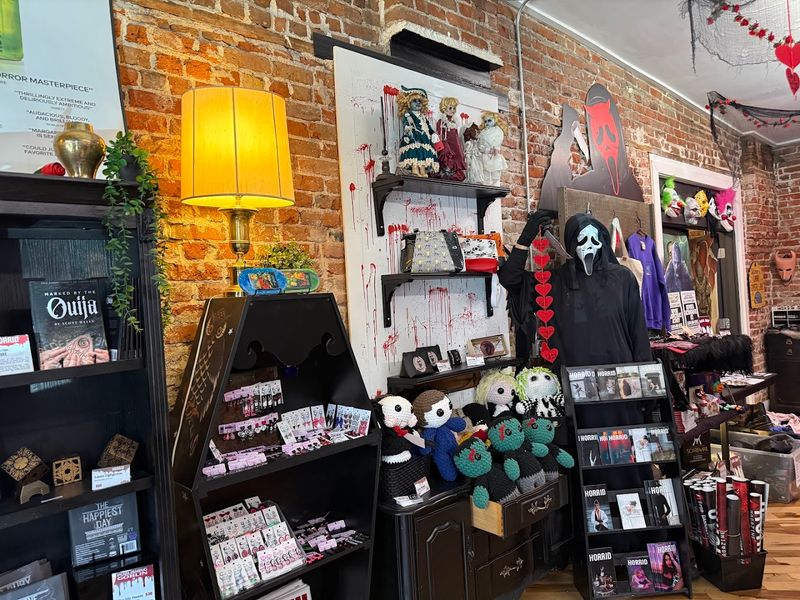 The Horror Boutique Next Door