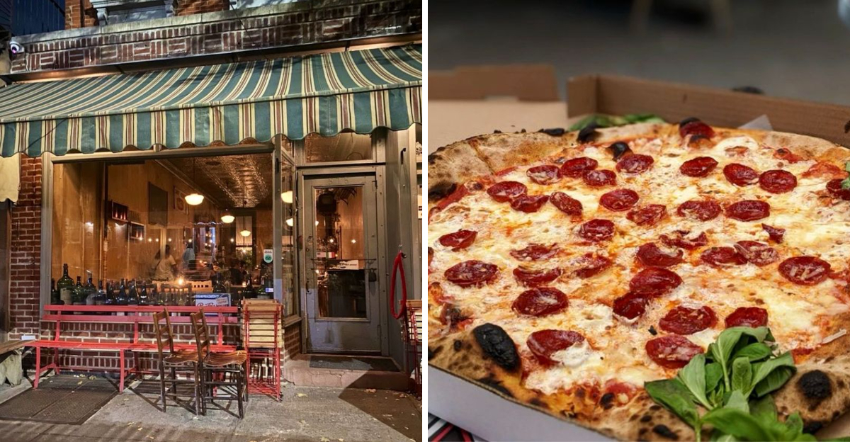 A New York Restaurant Has Officially Been Named The Best In The State - Decor Hint
