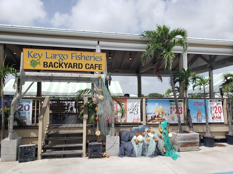 Key Largo Fisheries