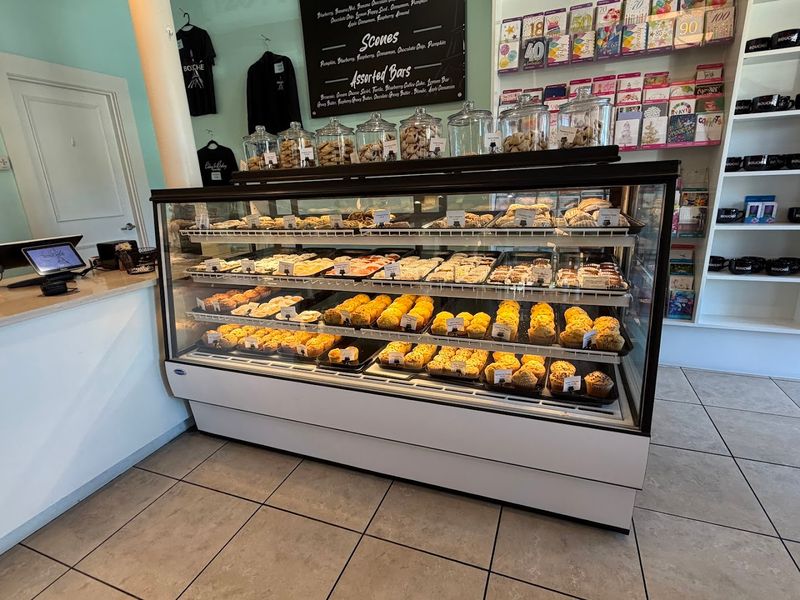 The Pastry Counter Will Stop You In Your Tracks