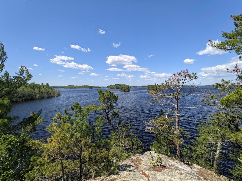 Lake Vermilion Views