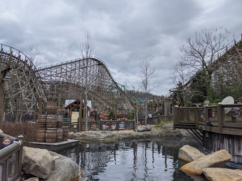 Roller Coasters That Mean Business