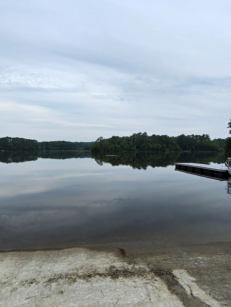 Three Lakes, One Stunning Setting