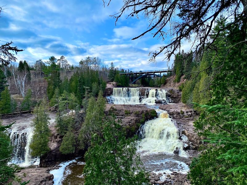 Minnesota Has A State Park That Keeps Coming Up Every Time People Talk About The Best In The Nation - Decor Hint The Falls Themselves