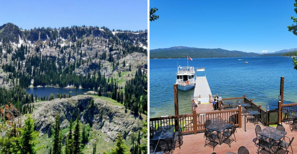 A Peaceful Float Through This Idaho Mountain Town Has Become A Favorite A Peaceful Float Through This Idaho Mountain Town Has Become A Favorite