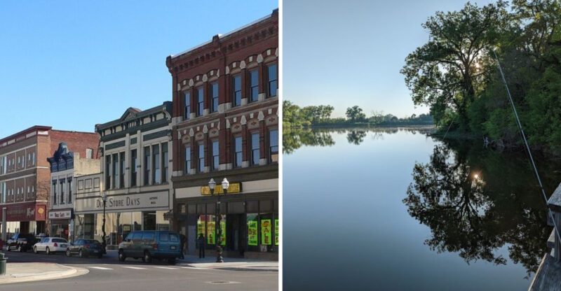 A Peaceful Town In Nebraska That Proves You Don’t Need A Big Budget To Enjoy Life
