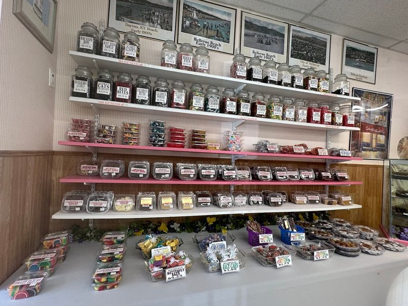 Seasonal Displays And Holiday Charm Inside The Shop
