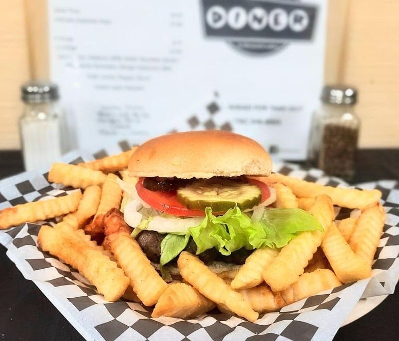 Wings And Burgers Done Right
